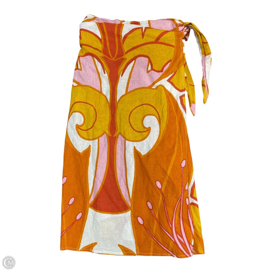 Skirt Midi By Rachel Zoe In Multi-colored, Size: S