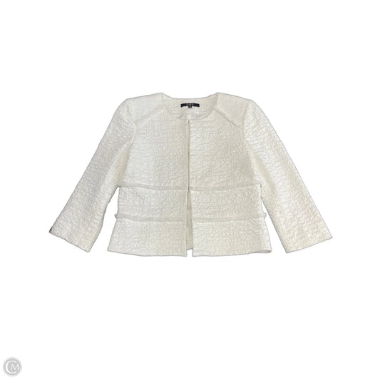 Blazer By Alex Marie In Cream, Size: 4