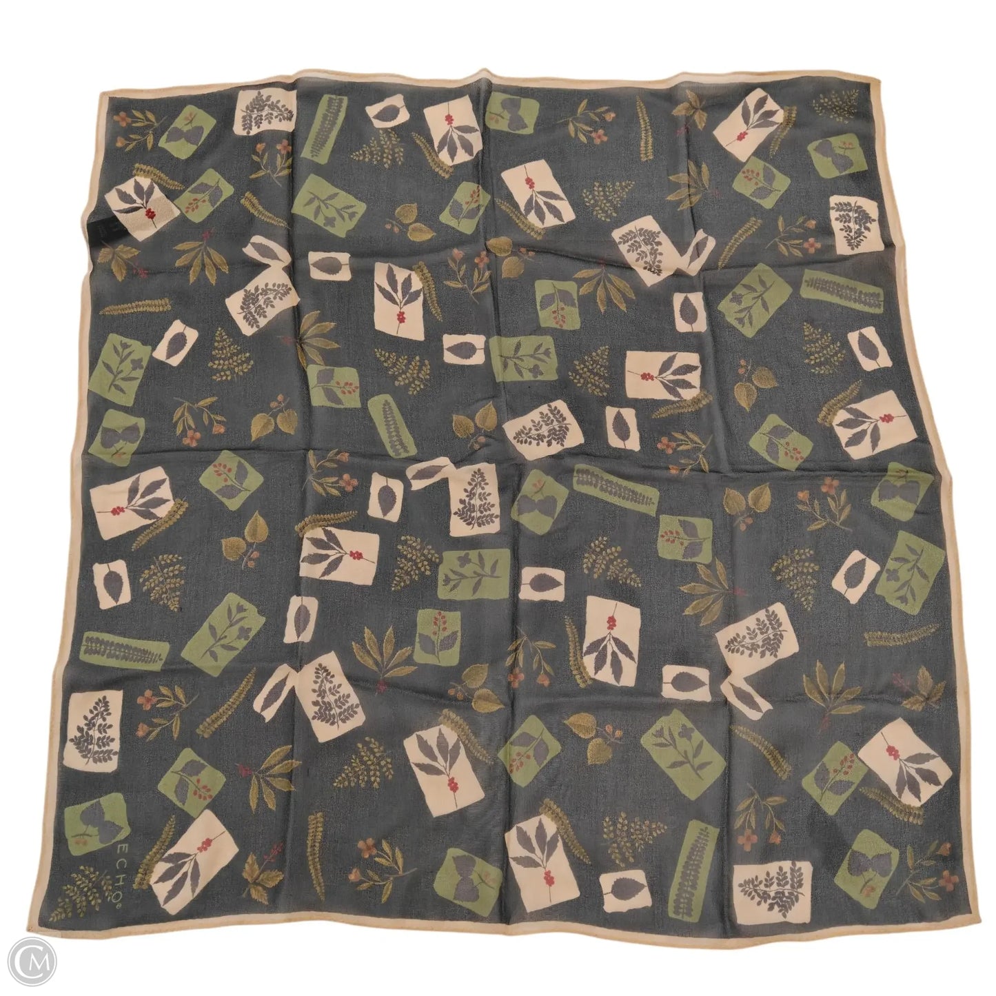Scarf Square By Echo