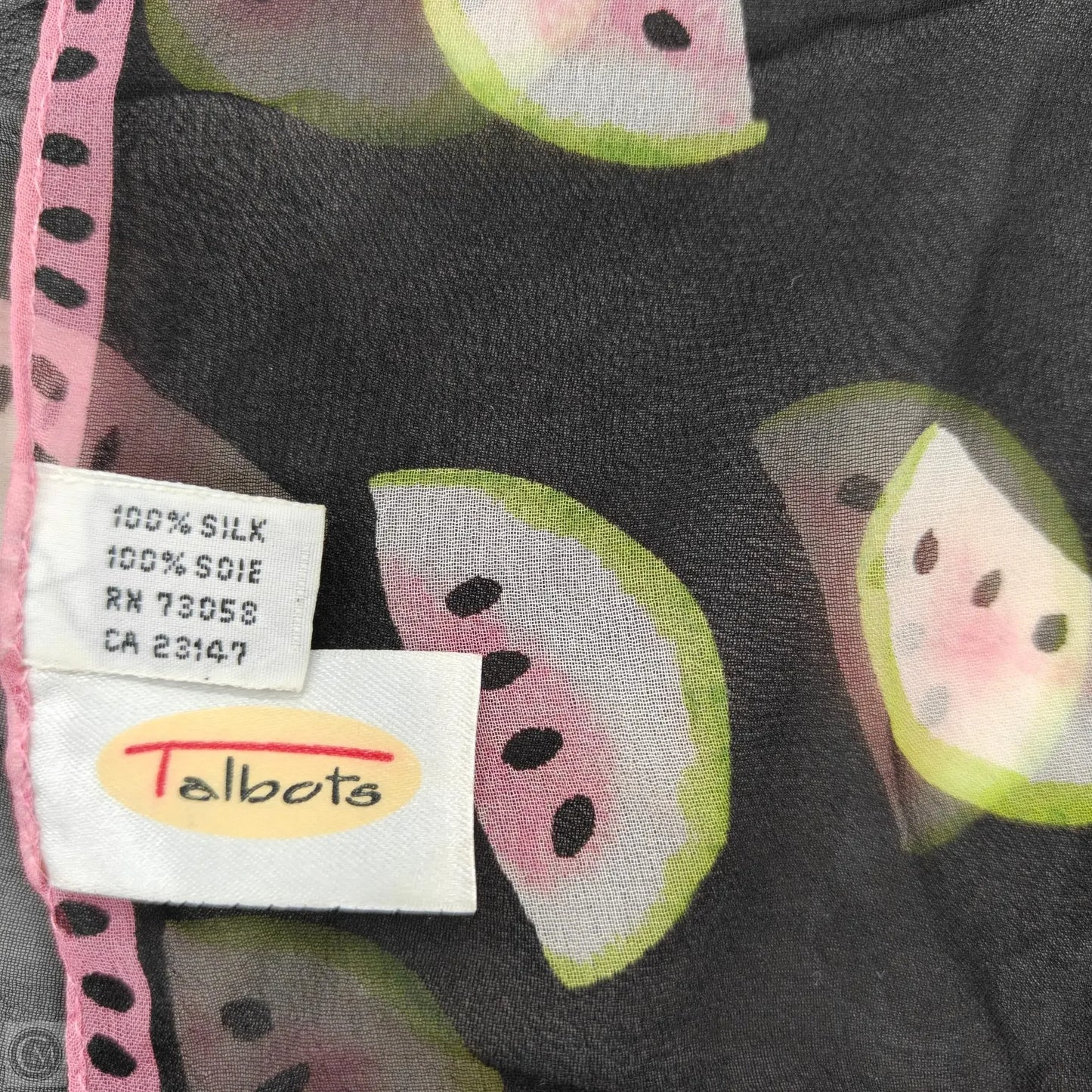 Scarf Square By Talbots