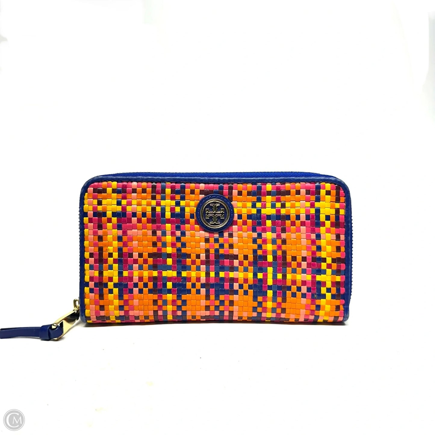 Wallet Designer By Tory Burch, Size: Large