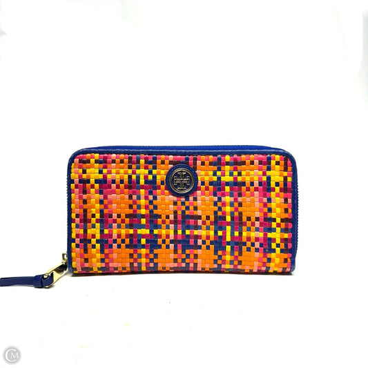 Wallet Designer By Tory Burch, Size: Large