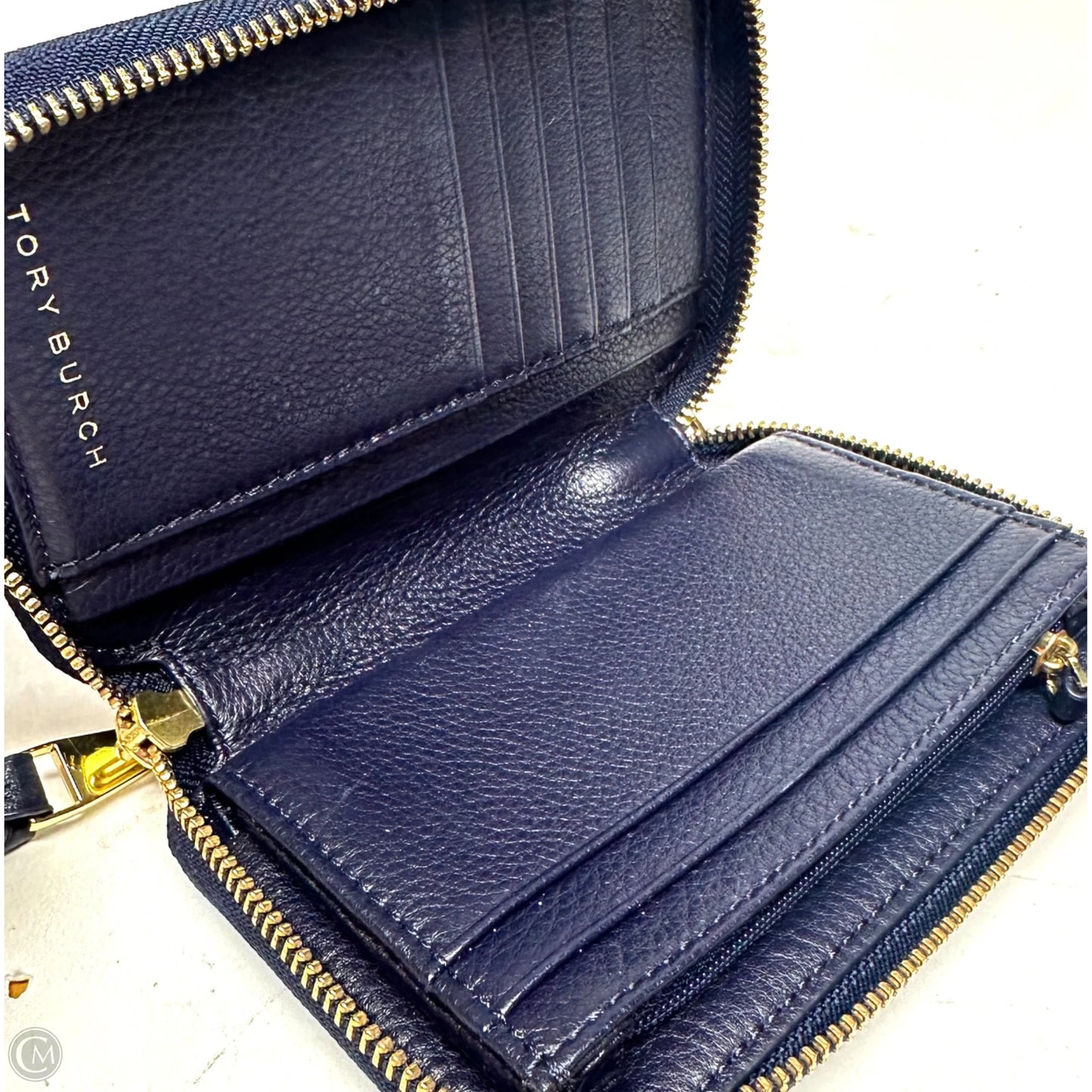 Wristlet Designer By Tory Burch, Size: Small