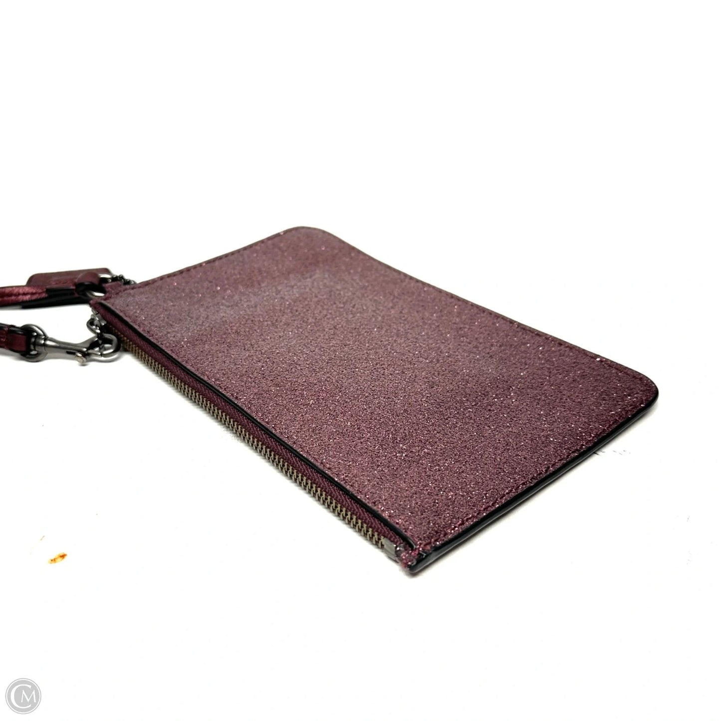 Wristlet Designer By Coach, Size: Medium