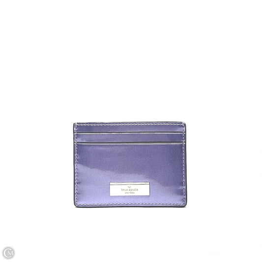 Id/card Holder Designer By Kate Spade