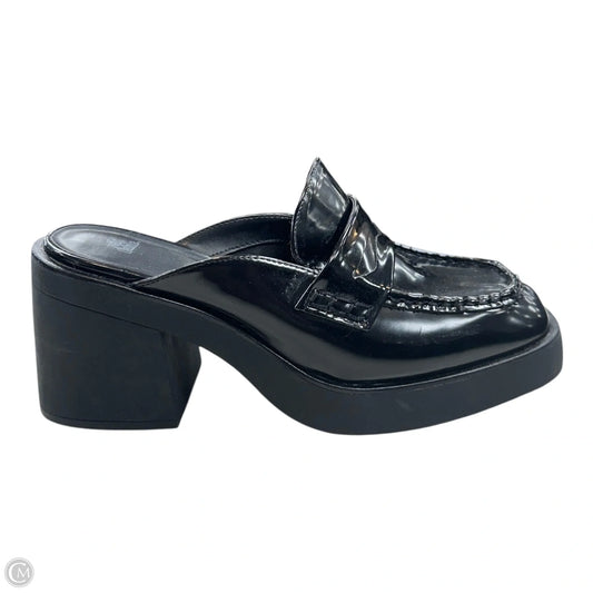 Shoes Heels Block By Wild Fable In Black, Size: 9.5