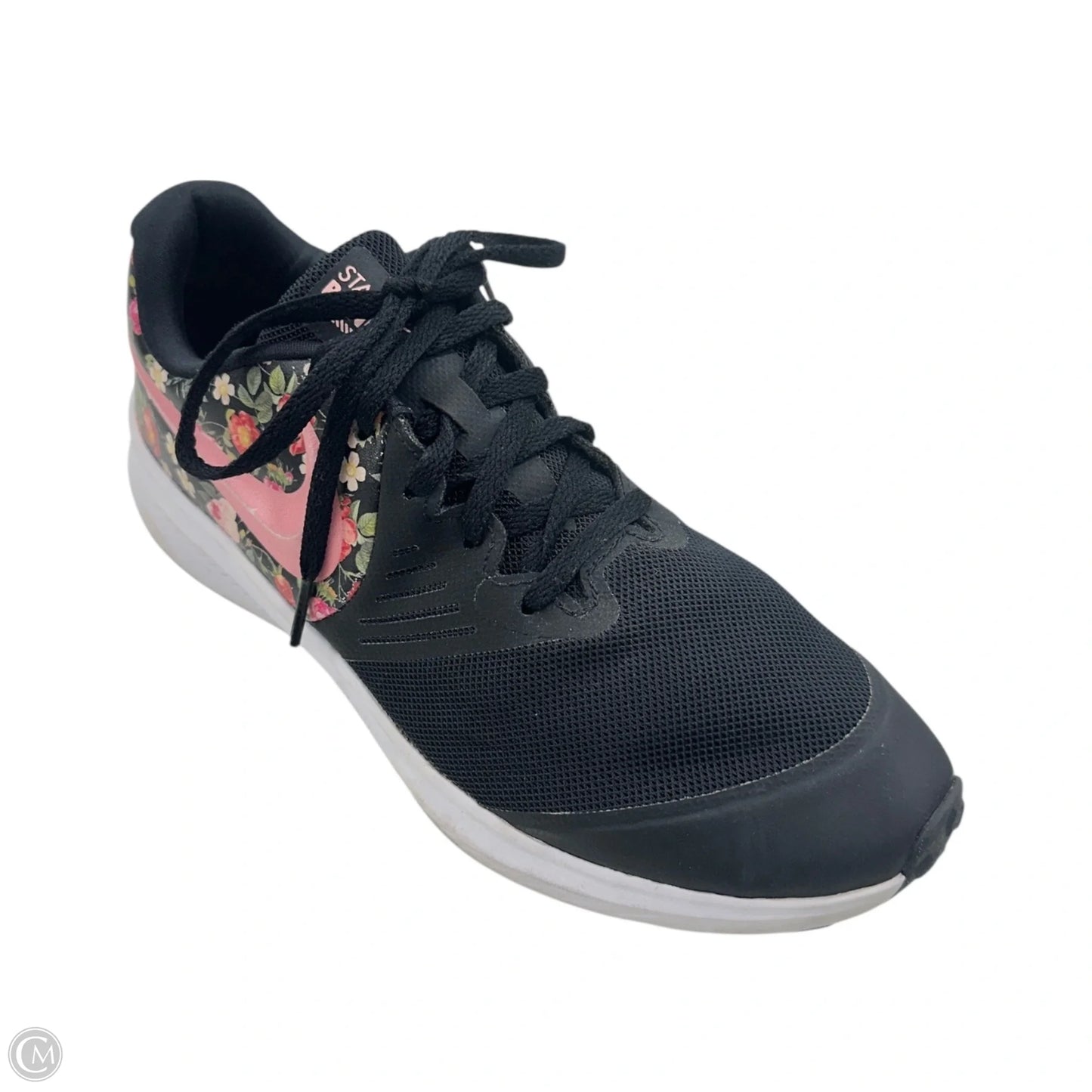 Shoes Athletic By Nike In Black, Size: 9