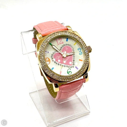 Watch Designer By Dooney And Bourke