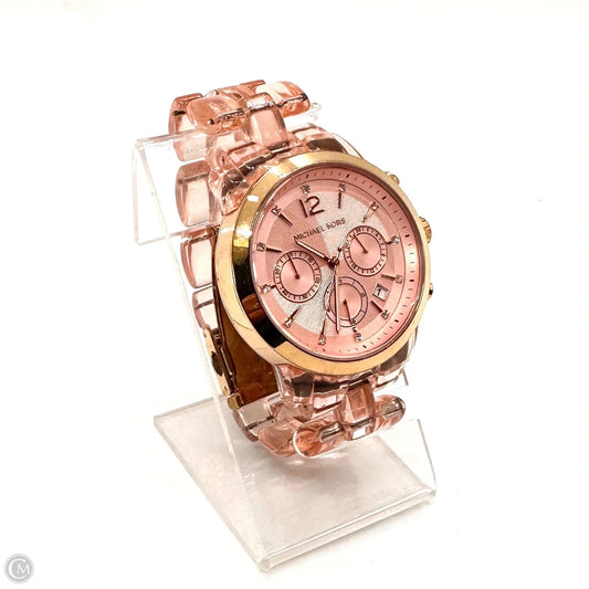 Watch Designer By Michael Kors