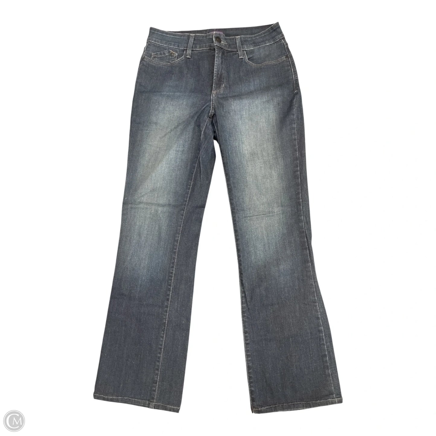 Jeans Boot Cut By Not Your Daughters Jeans In Blue Denim, Size: 6