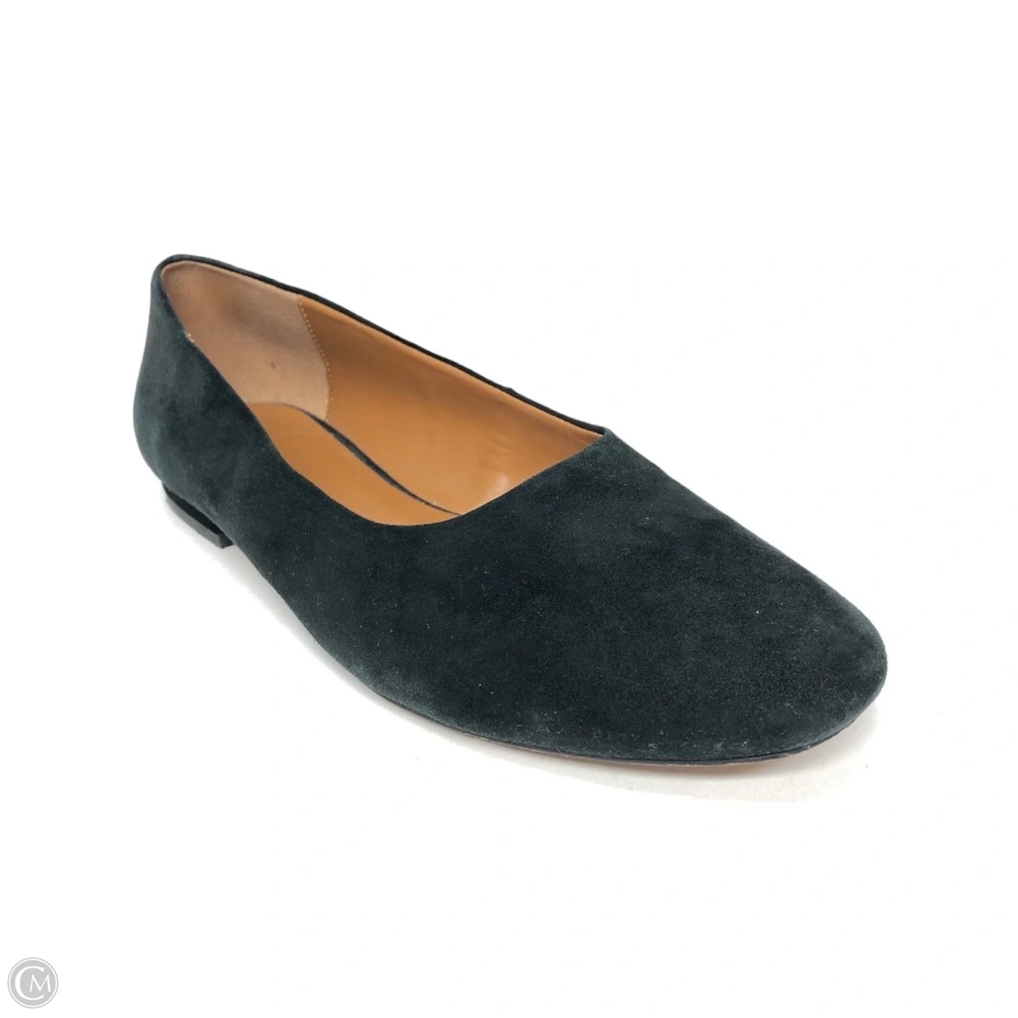 Shoes Flats By H For Halston In Black, Size: 7