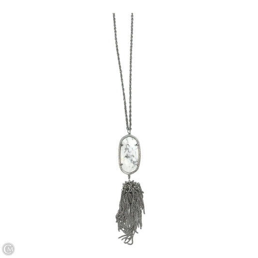 Necklace Pendant By Kendra Scott