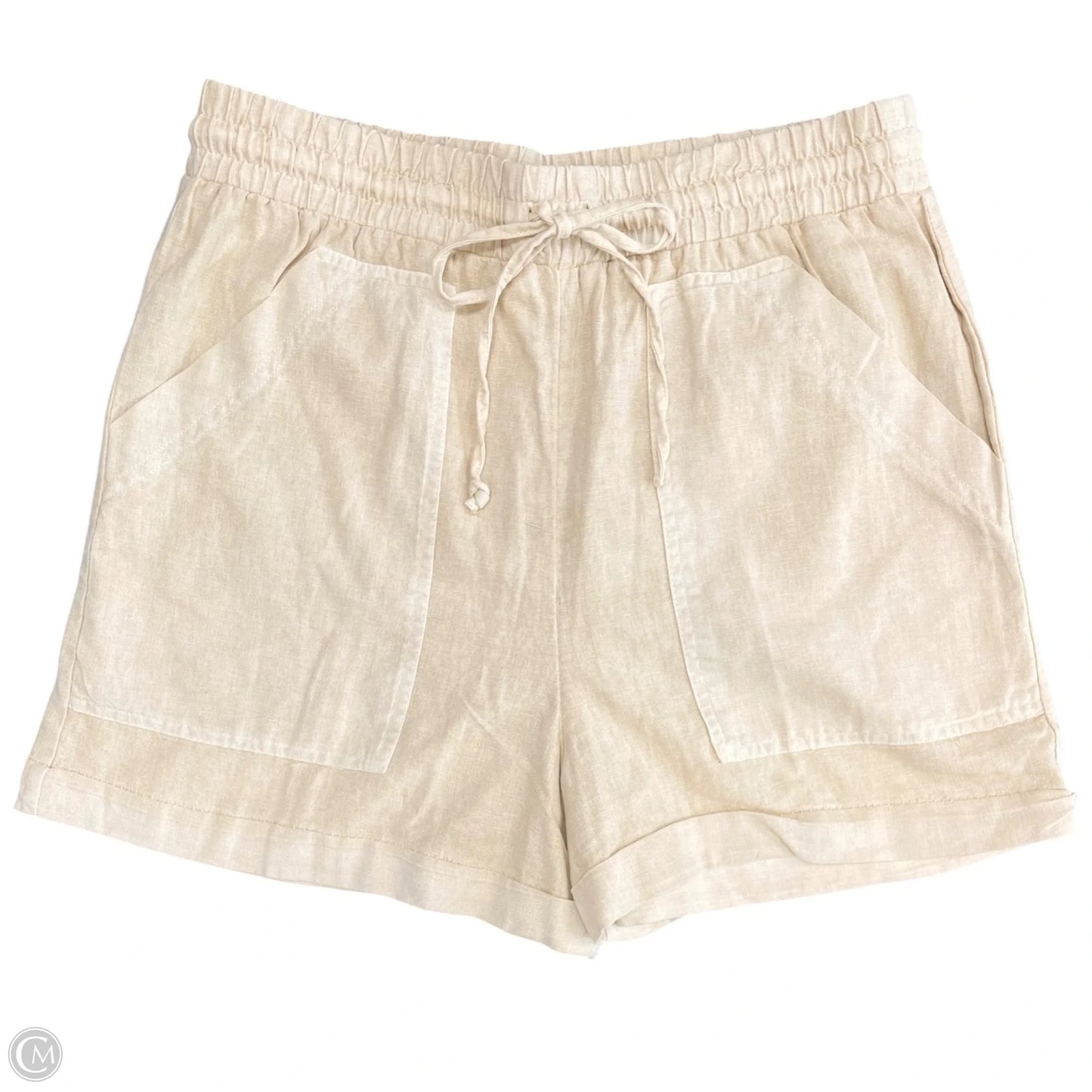 Shorts By Universal Thread In Beige, Size: S