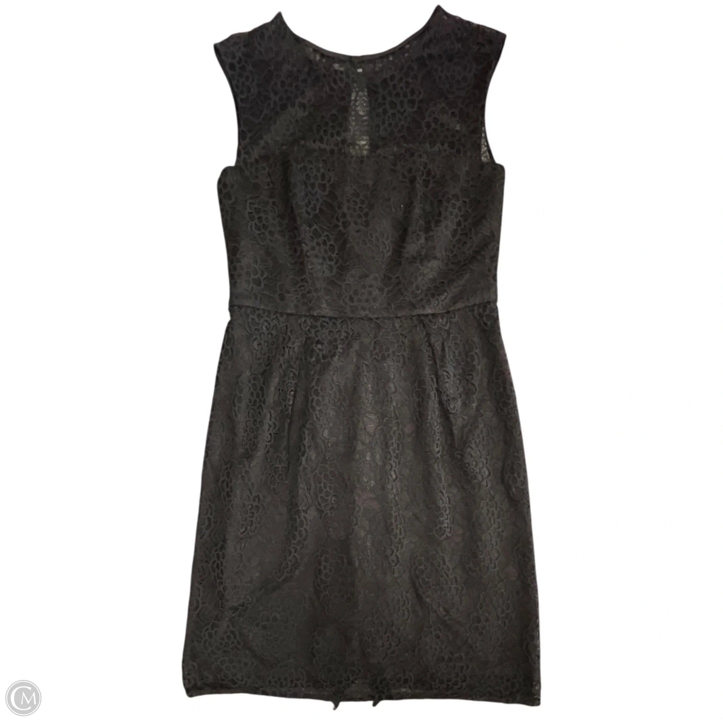 Dress Designer By Milly In Black, Size: 10