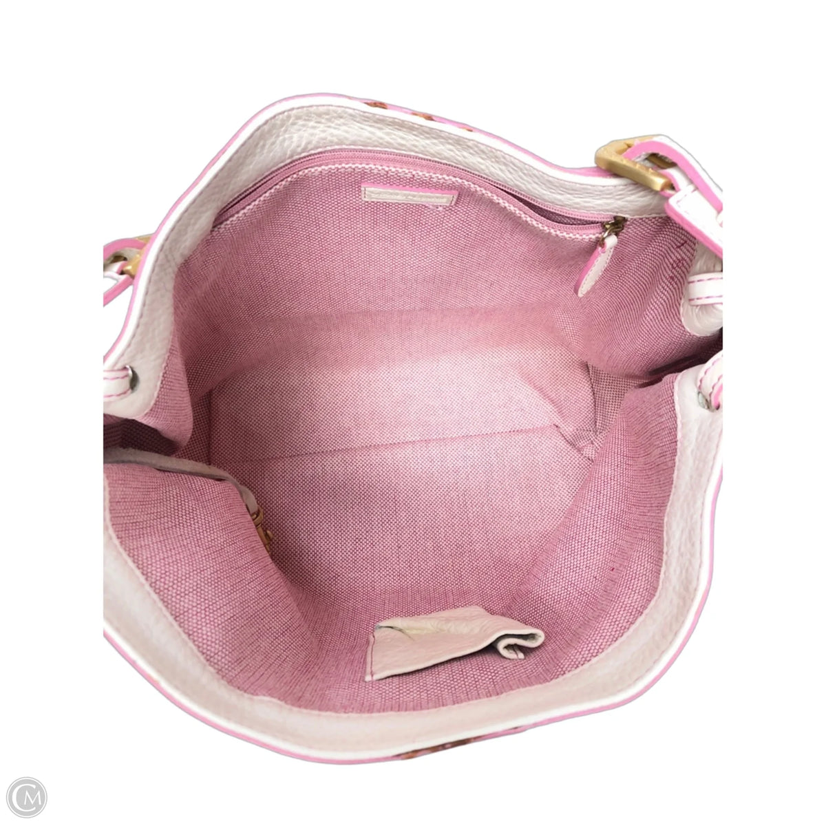 Handbag Designer By Dooney And Bourke, Size: Large