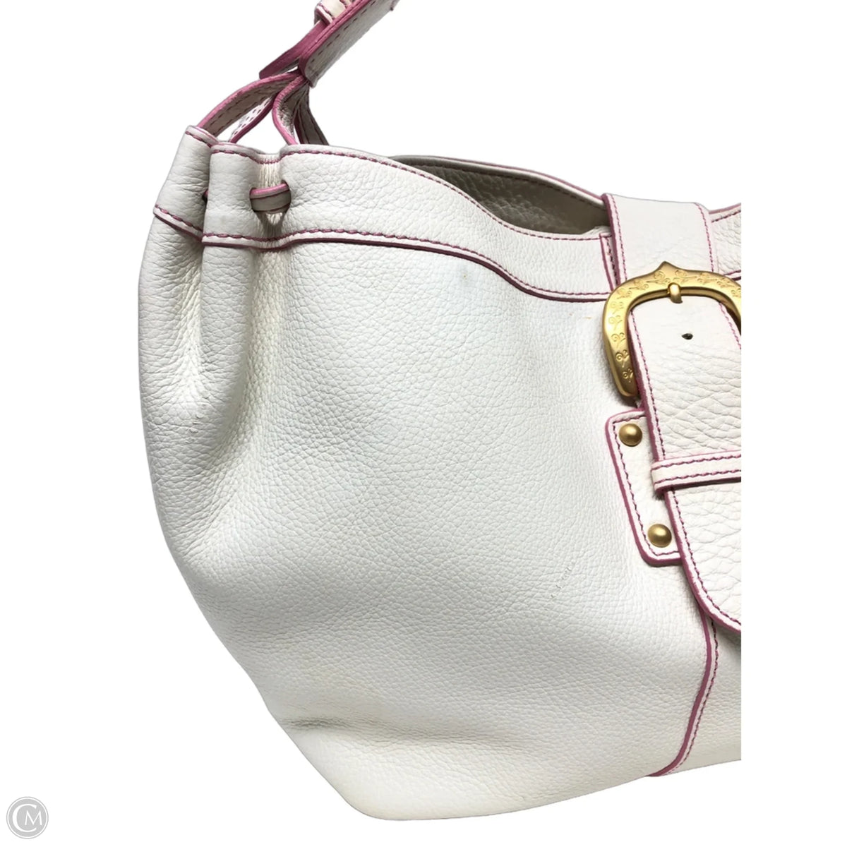 Handbag Designer By Dooney And Bourke, Size: Large