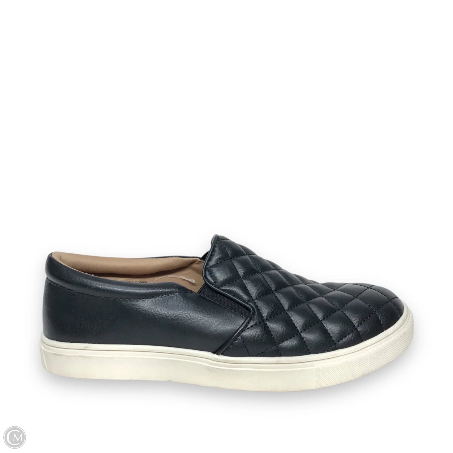 Shoes Flats By A New Day In Black, Size: 7.5