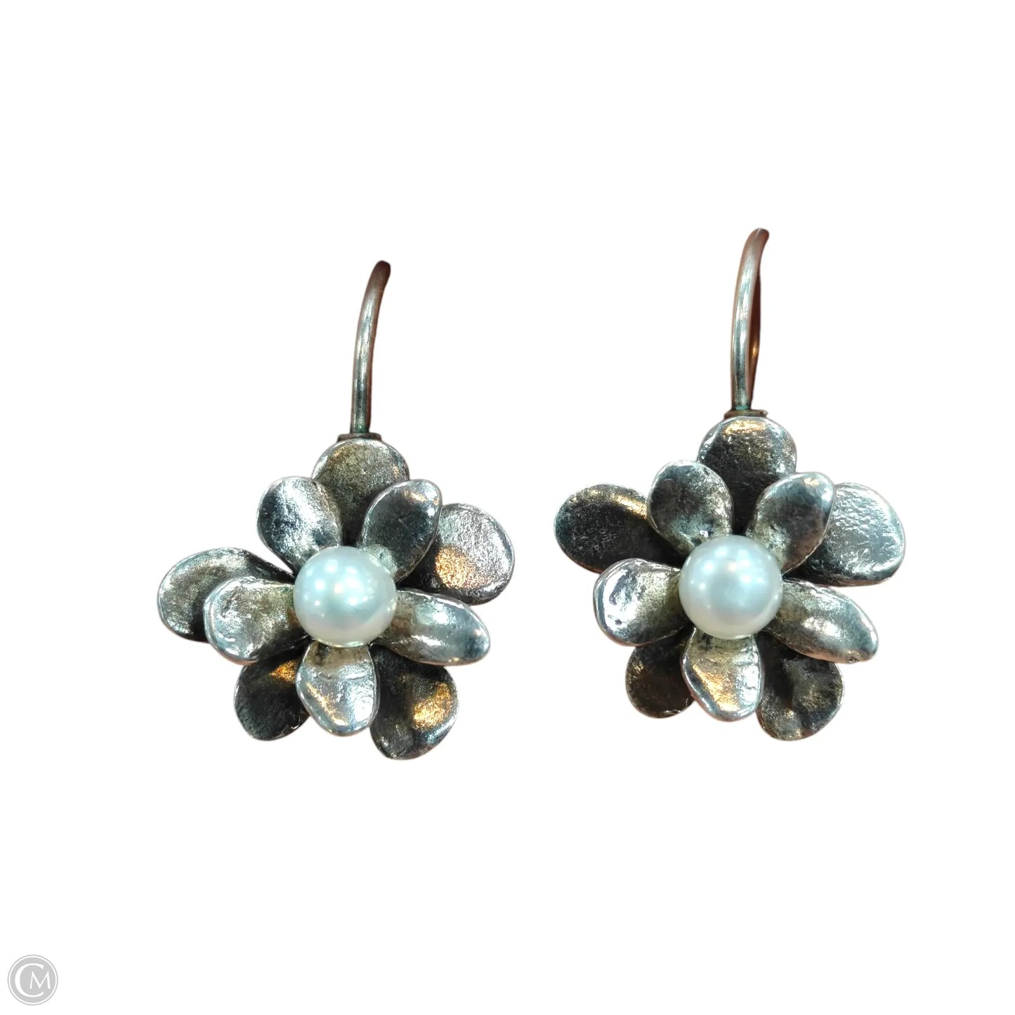 Earrings Sterling Silver By Silpada