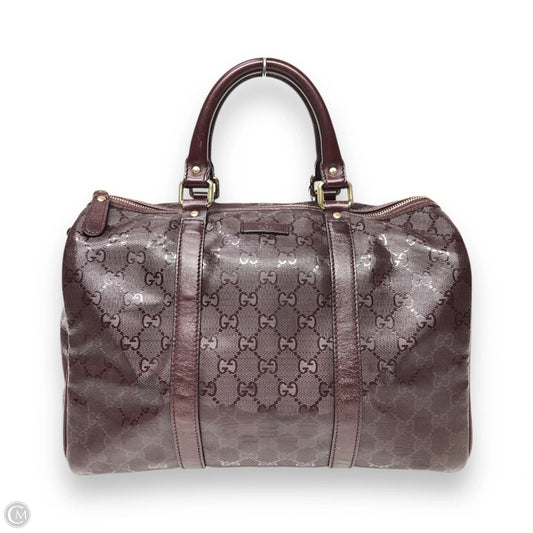 Handbag Luxury Designer By Gucci, Size: Small