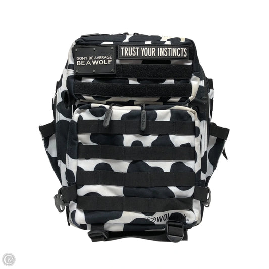 Backpack By Cmb, Size: Large