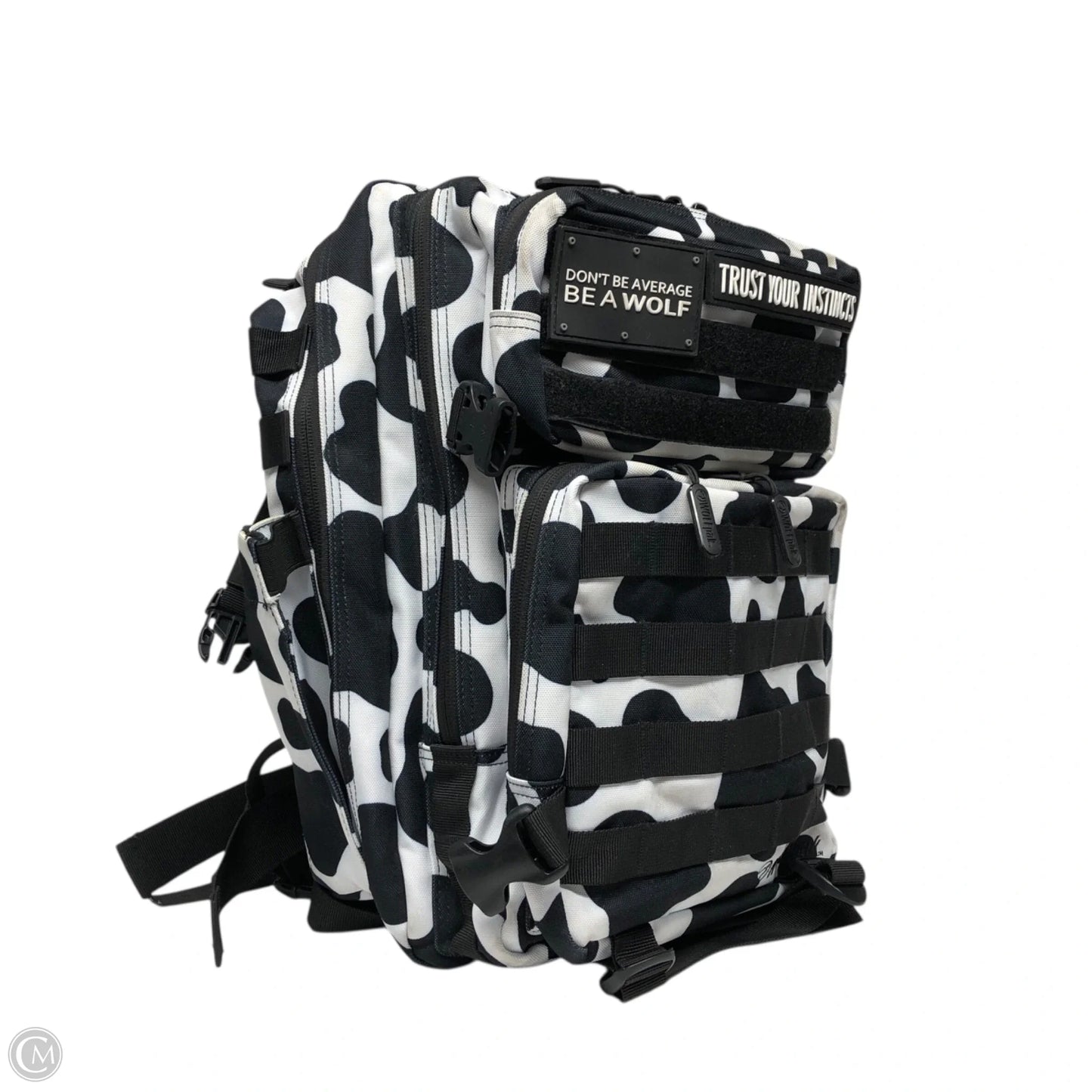 Backpack By Cmb, Size: Large