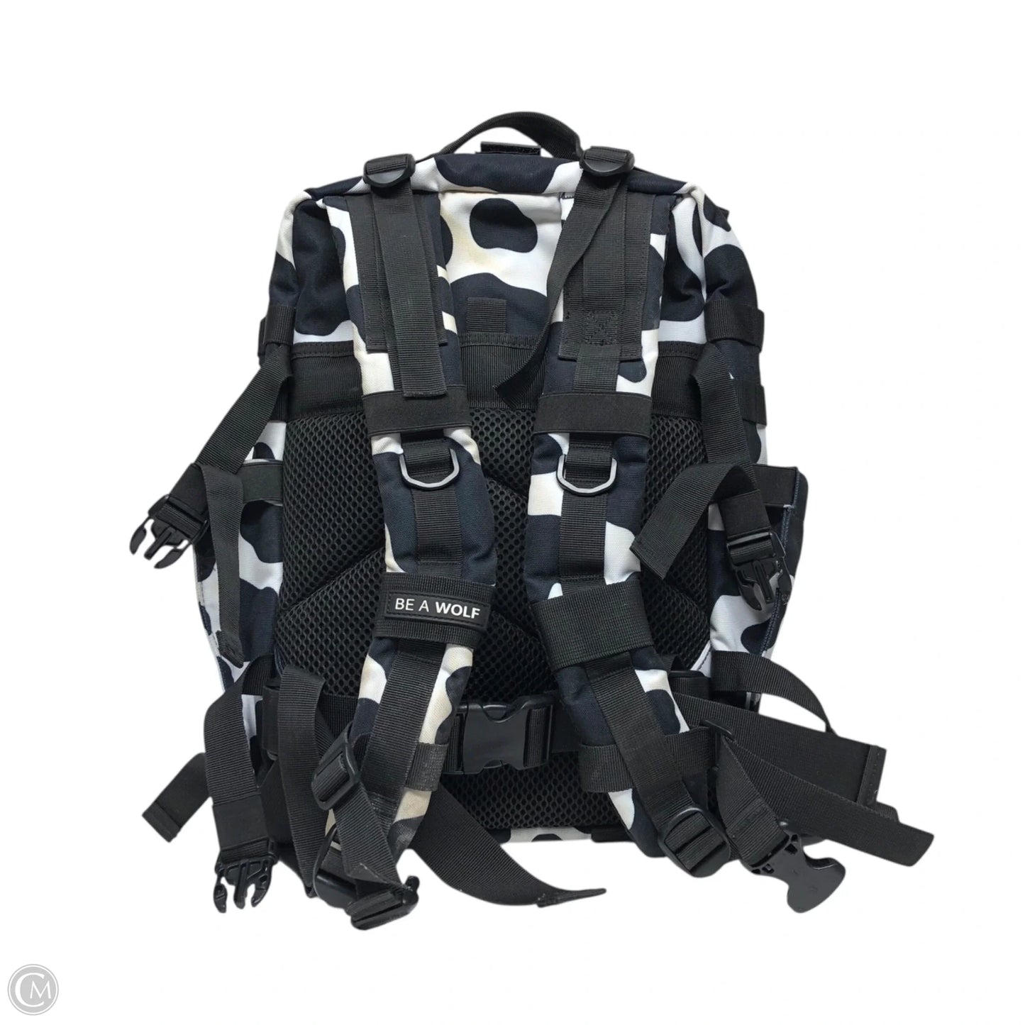 Backpack By Cmb, Size: Large