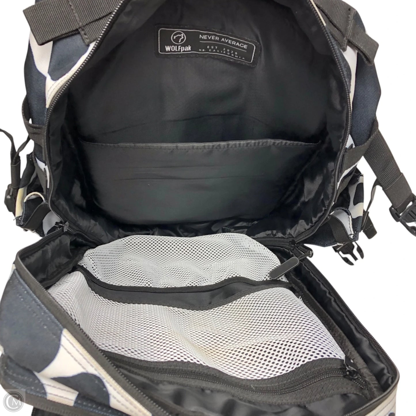 Backpack By Cmb, Size: Large