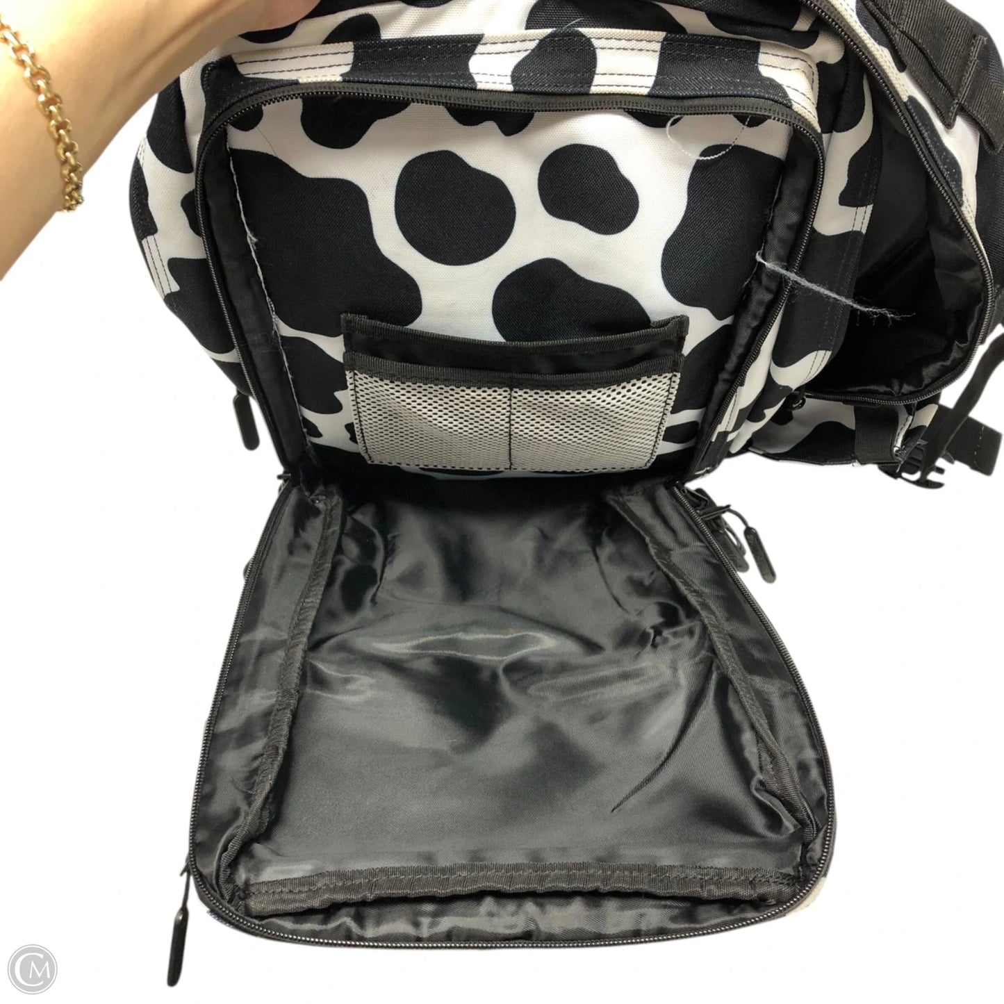 Backpack By Cmb, Size: Large