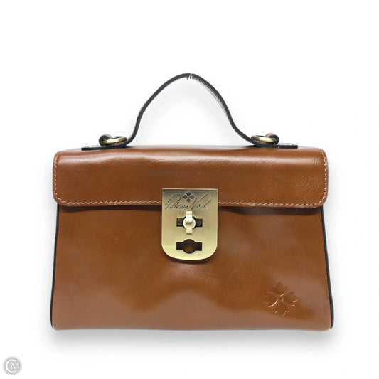 Crossbody Designer By Patricia Nash, Size: Medium