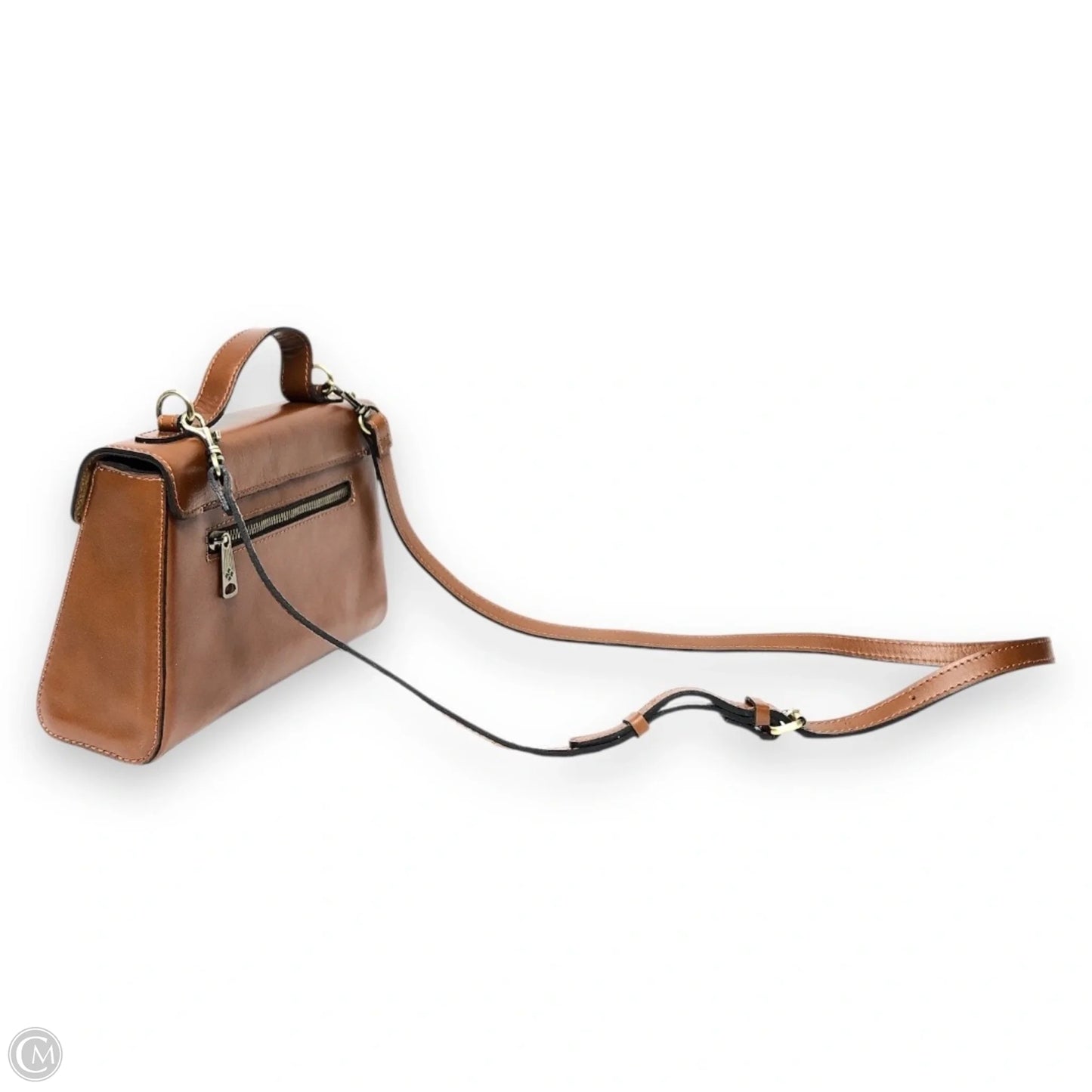 Crossbody Designer By Patricia Nash, Size: Medium