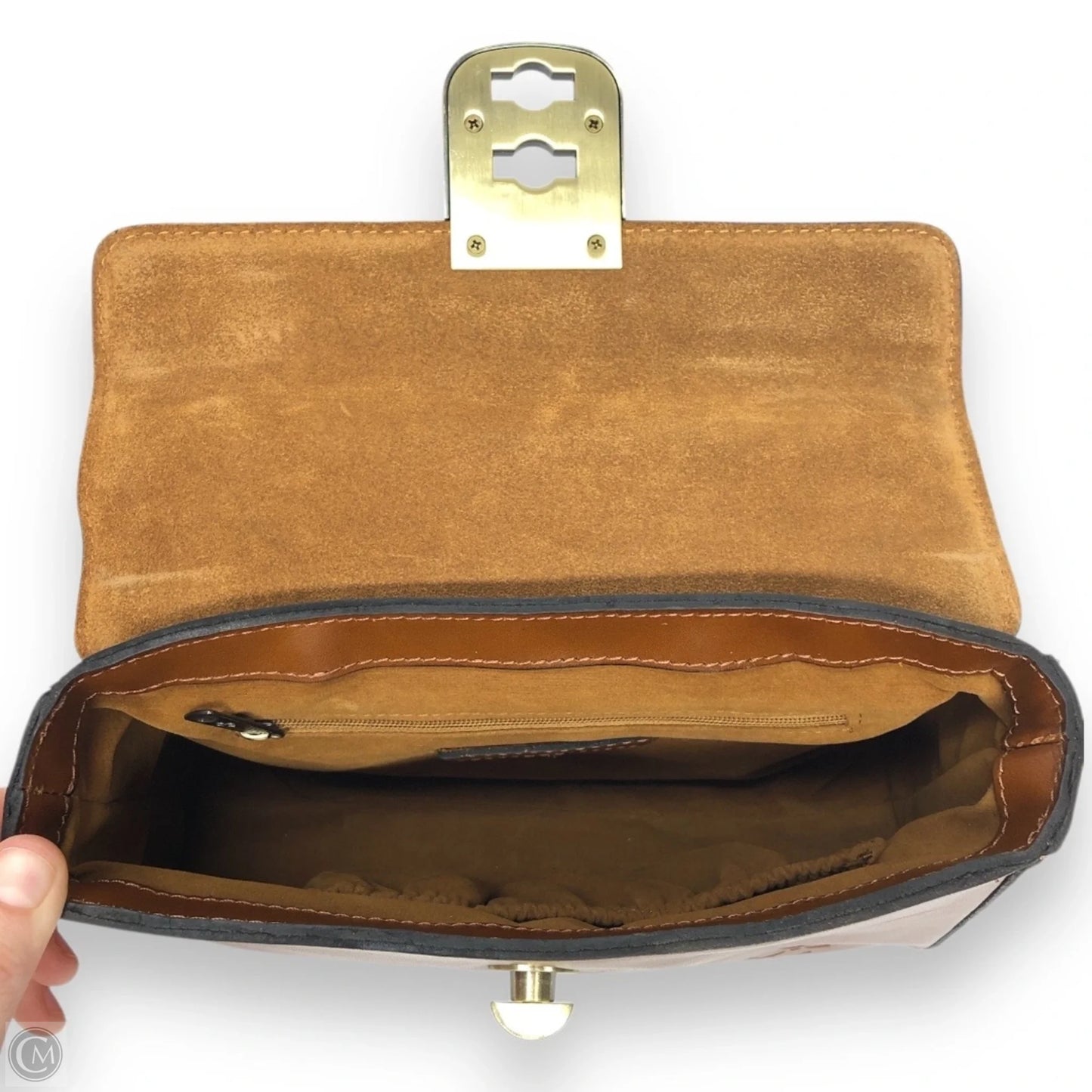 Crossbody Designer By Patricia Nash, Size: Medium