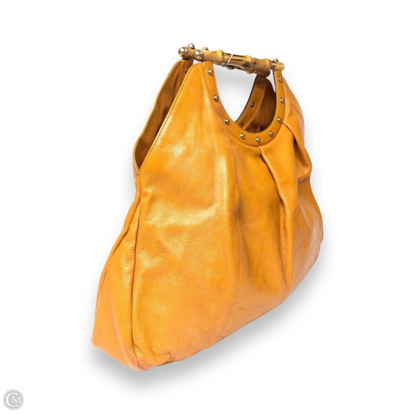 Handbag Luxury Designer By Gucci, Size: Large