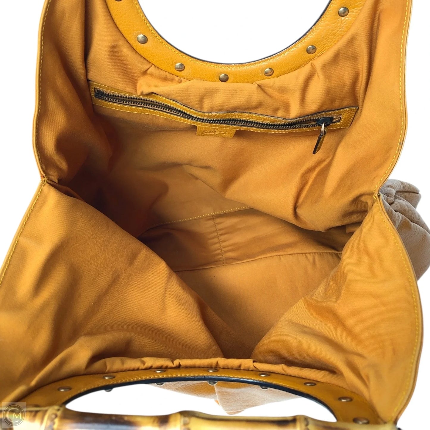 Handbag Luxury Designer By Gucci, Size: Large