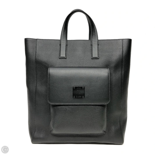 Tote Luxury Designer By Mcm, Size: Large