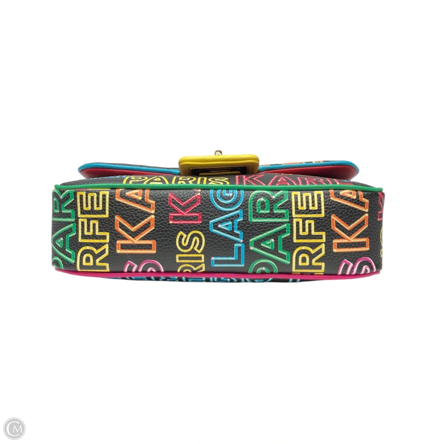 Handbag Designer By Karl Lagerfeld, Size: Small