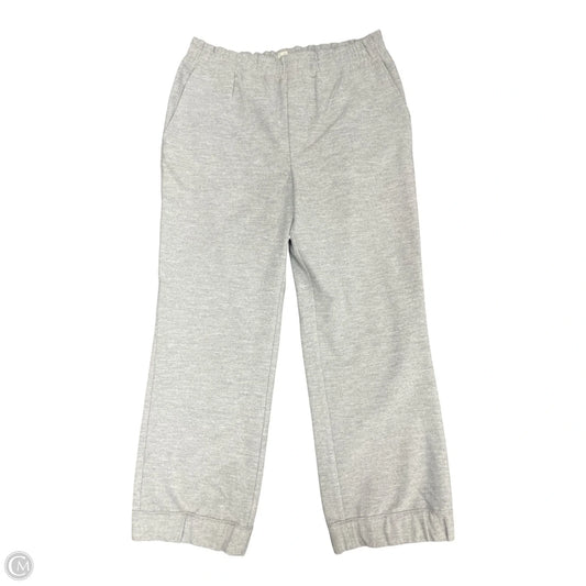 Pants Lounge By Maeve In Grey, Size: S