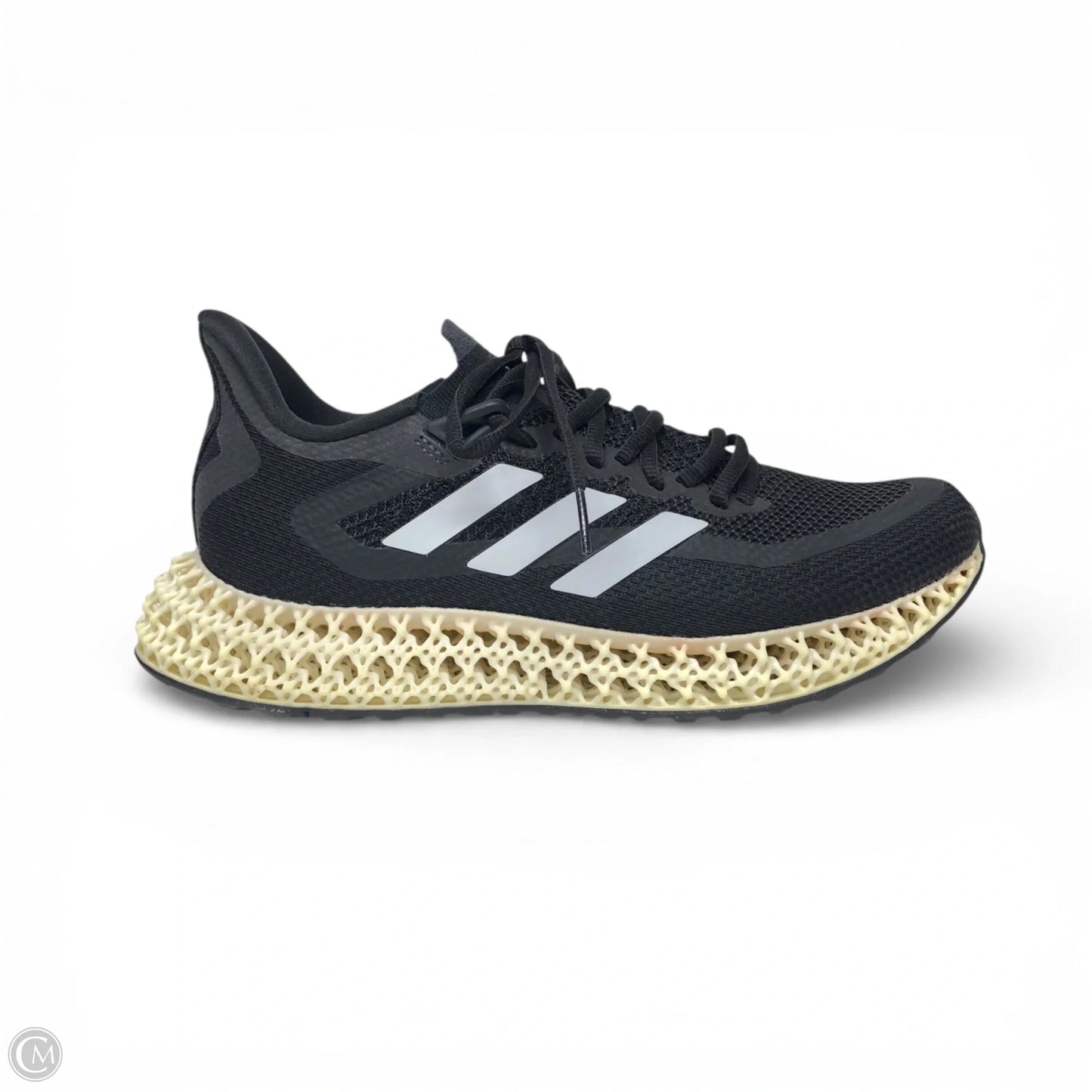 Shoes Athletic By Adidas In Black & White, Size: 10