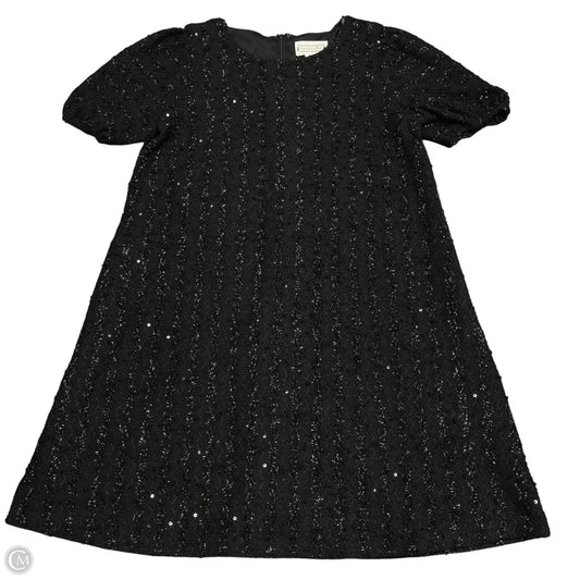 Dress Party Short By Loveriche In Black, Size: S