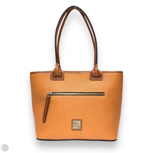 Tote Designer By Dooney And Bourke, Size: Large