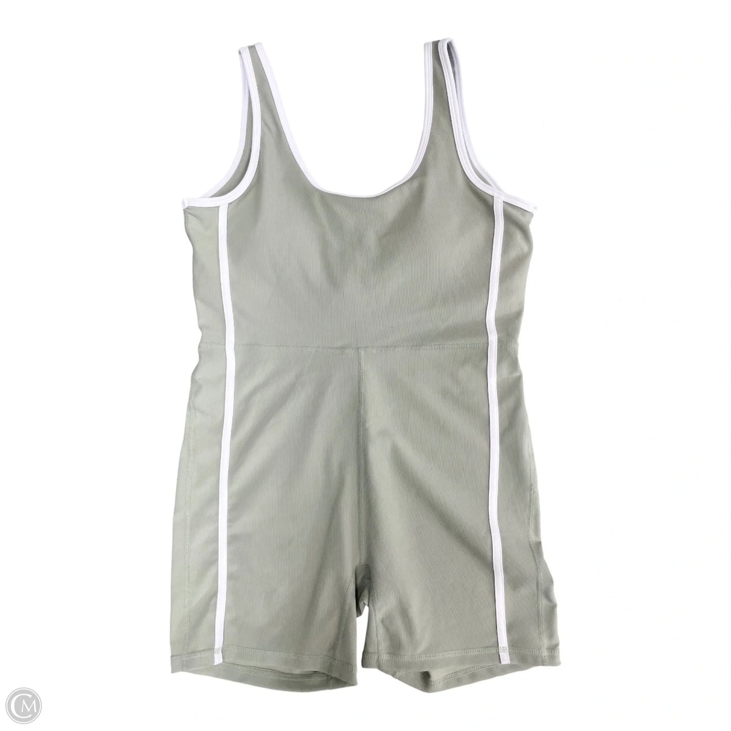 Romper By Wilo In Green, Size: L