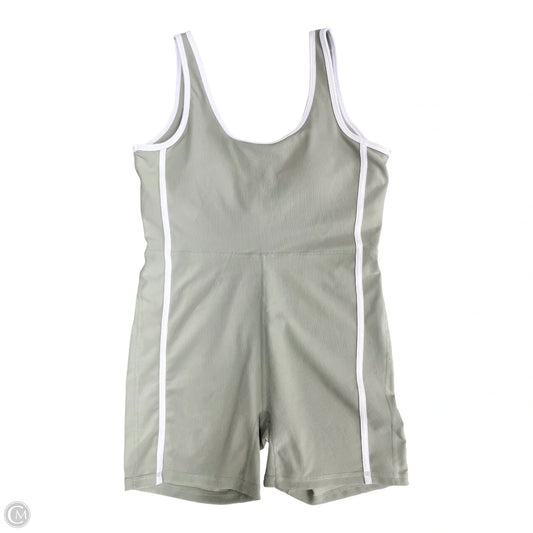 Romper By Wilo In Green, Size: L