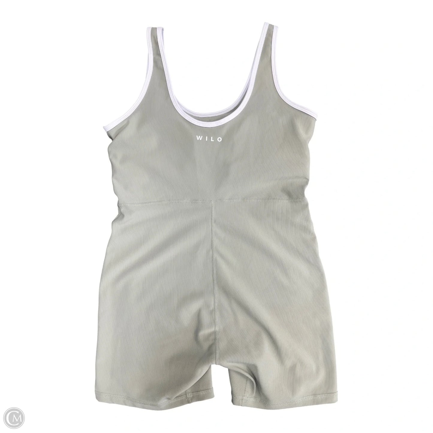 Romper By Wilo In Green, Size: L