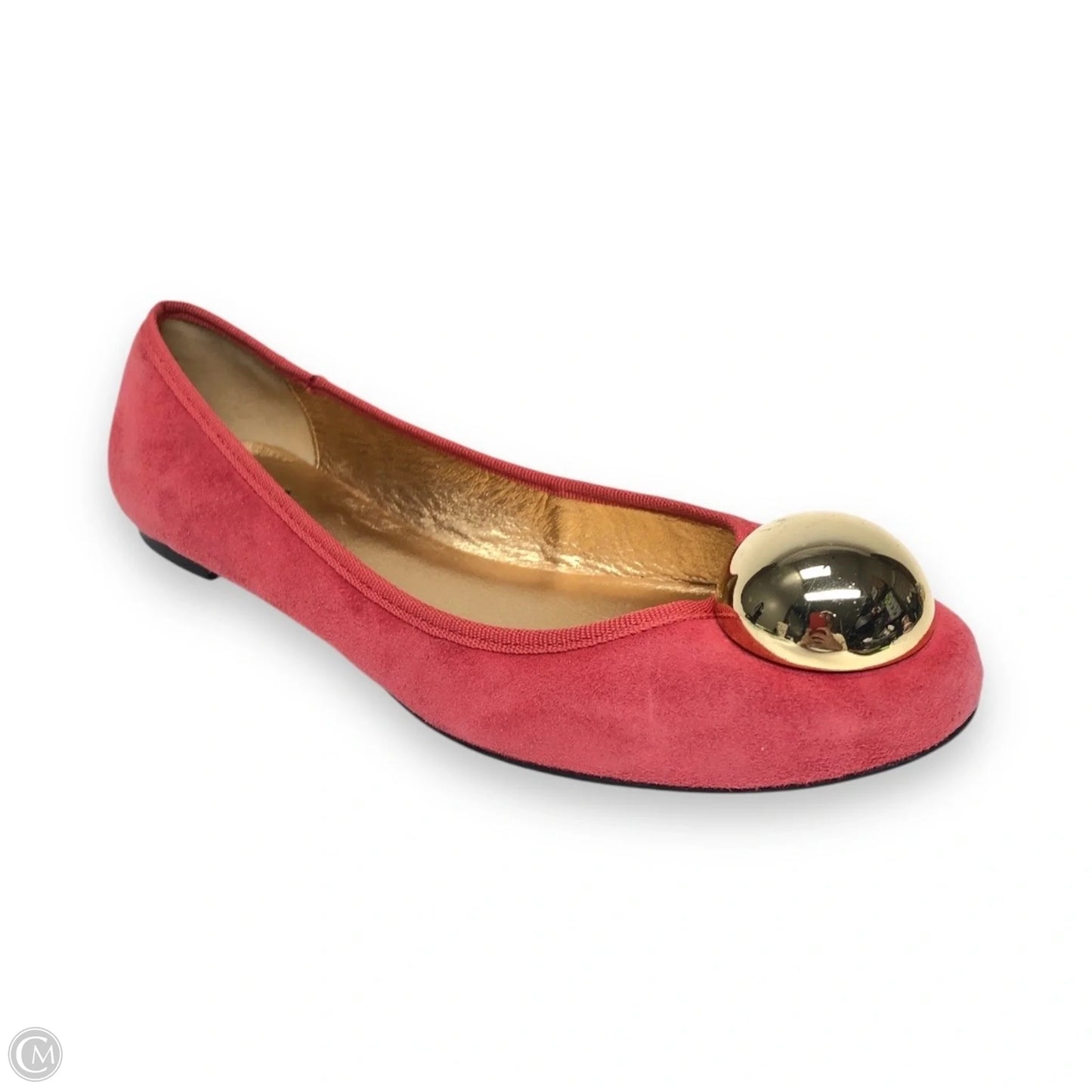Shoes Designer By Kate Spade In Red, Size: 9