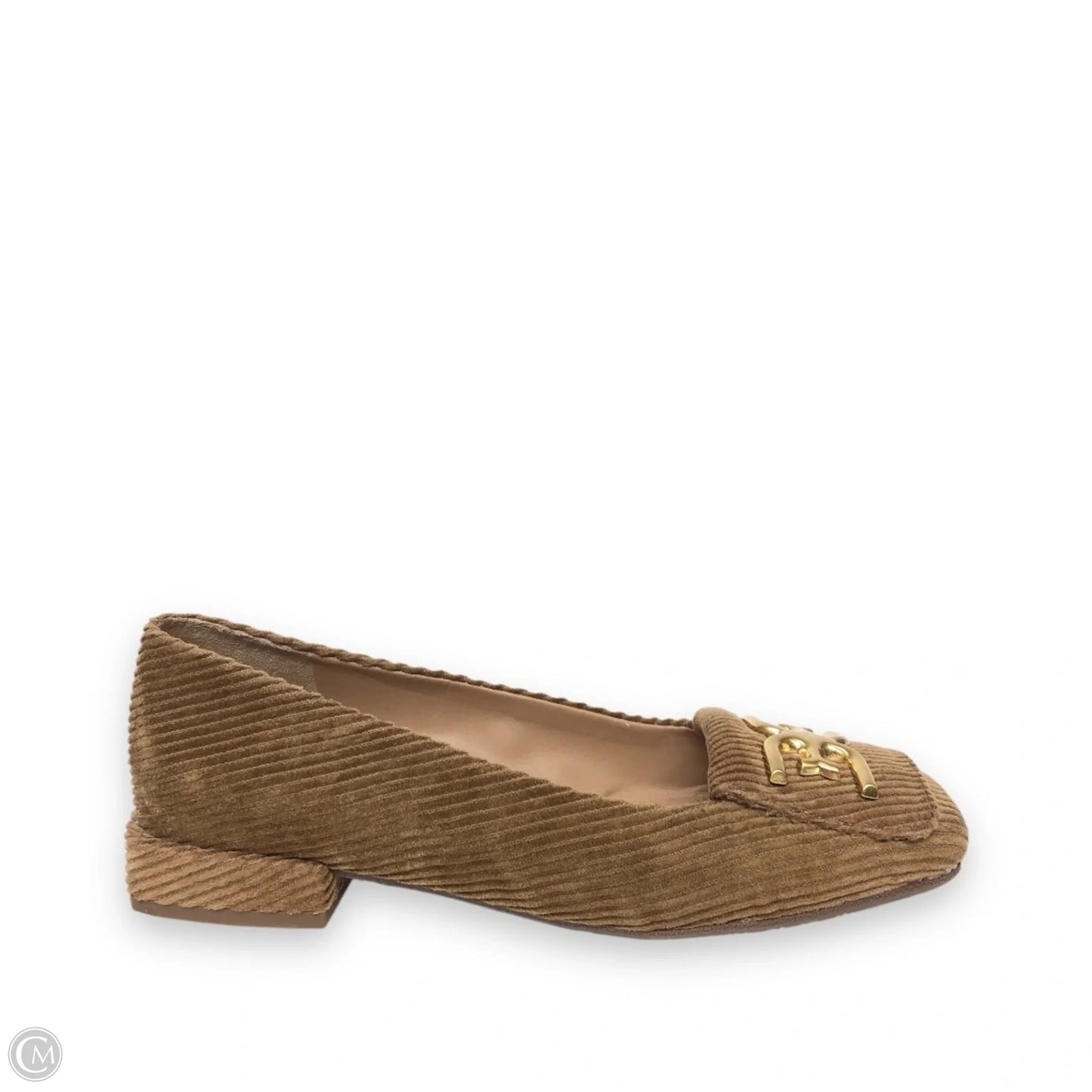 Shoes Flats By Sam Edelman In Brown, Size: 5.5