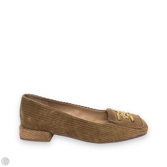 Shoes Flats By Sam Edelman In Brown, Size: 5.5