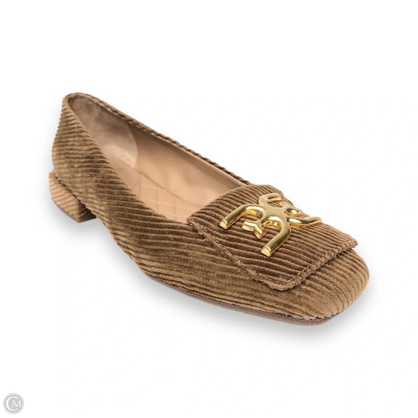 Shoes Flats By Sam Edelman In Brown, Size: 5.5