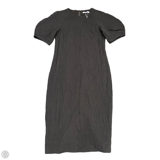 Dress Casual Midi By Antonio Melani In Black, Size: 4