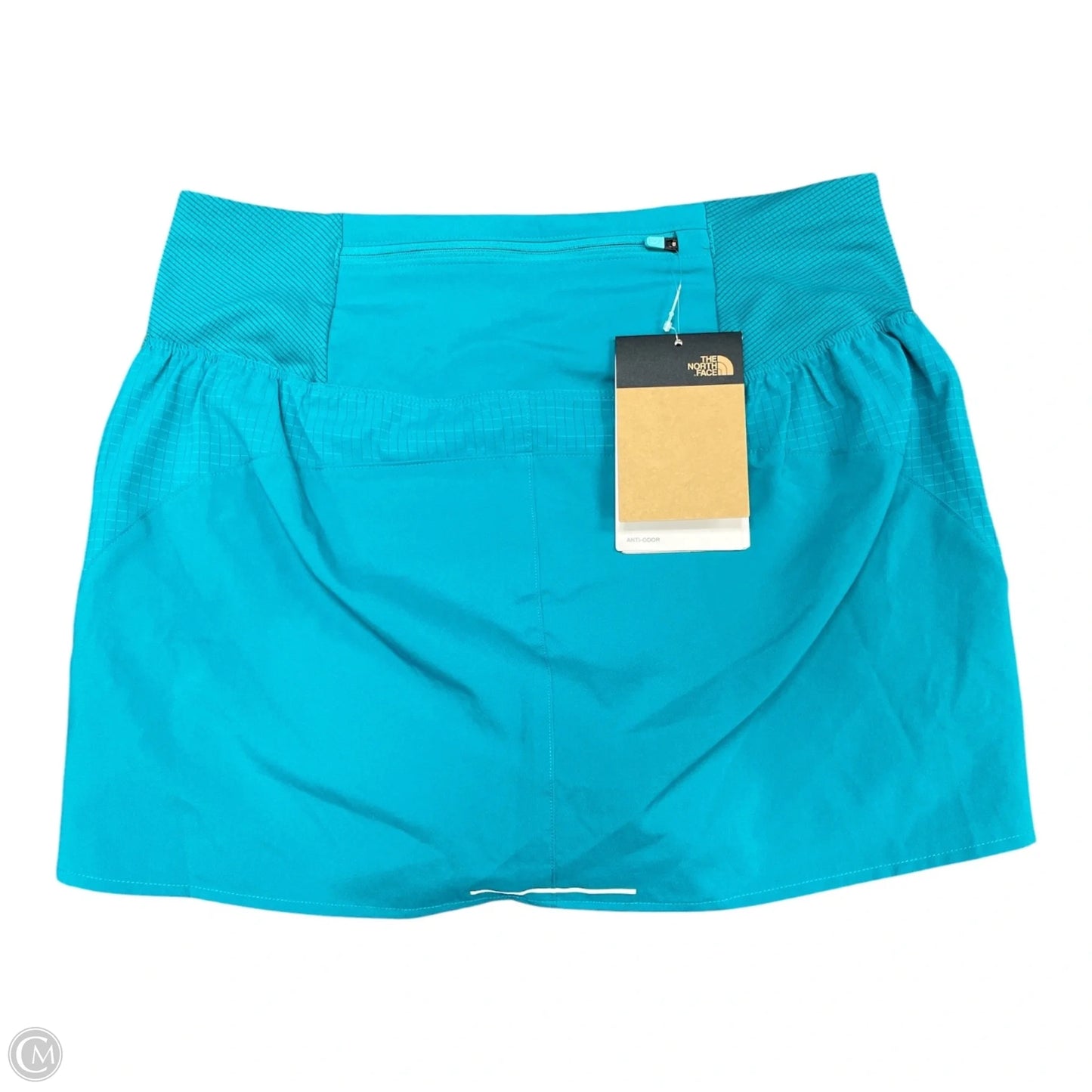 Skort By The North Face In Green, Size: M