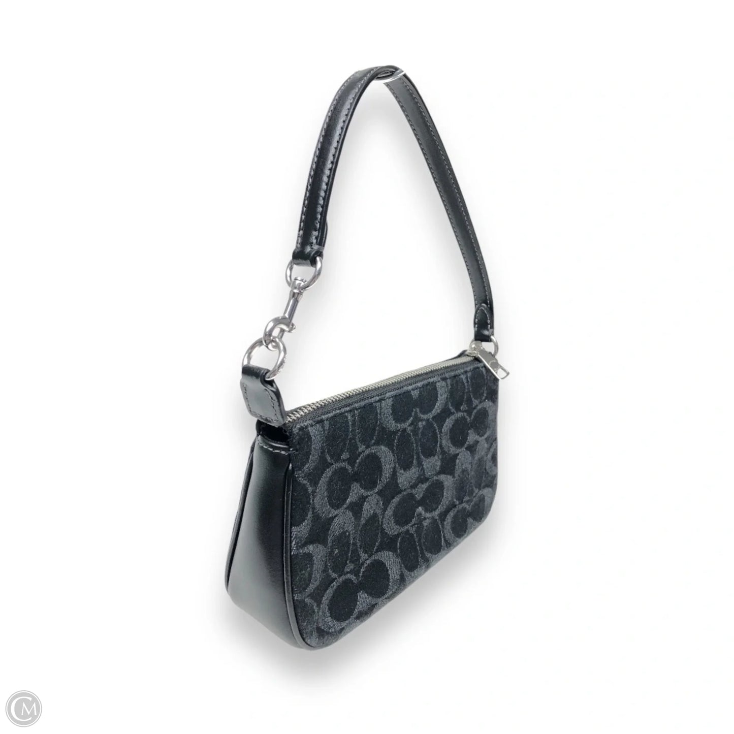 Handbag Designer By Coach, Size: Small