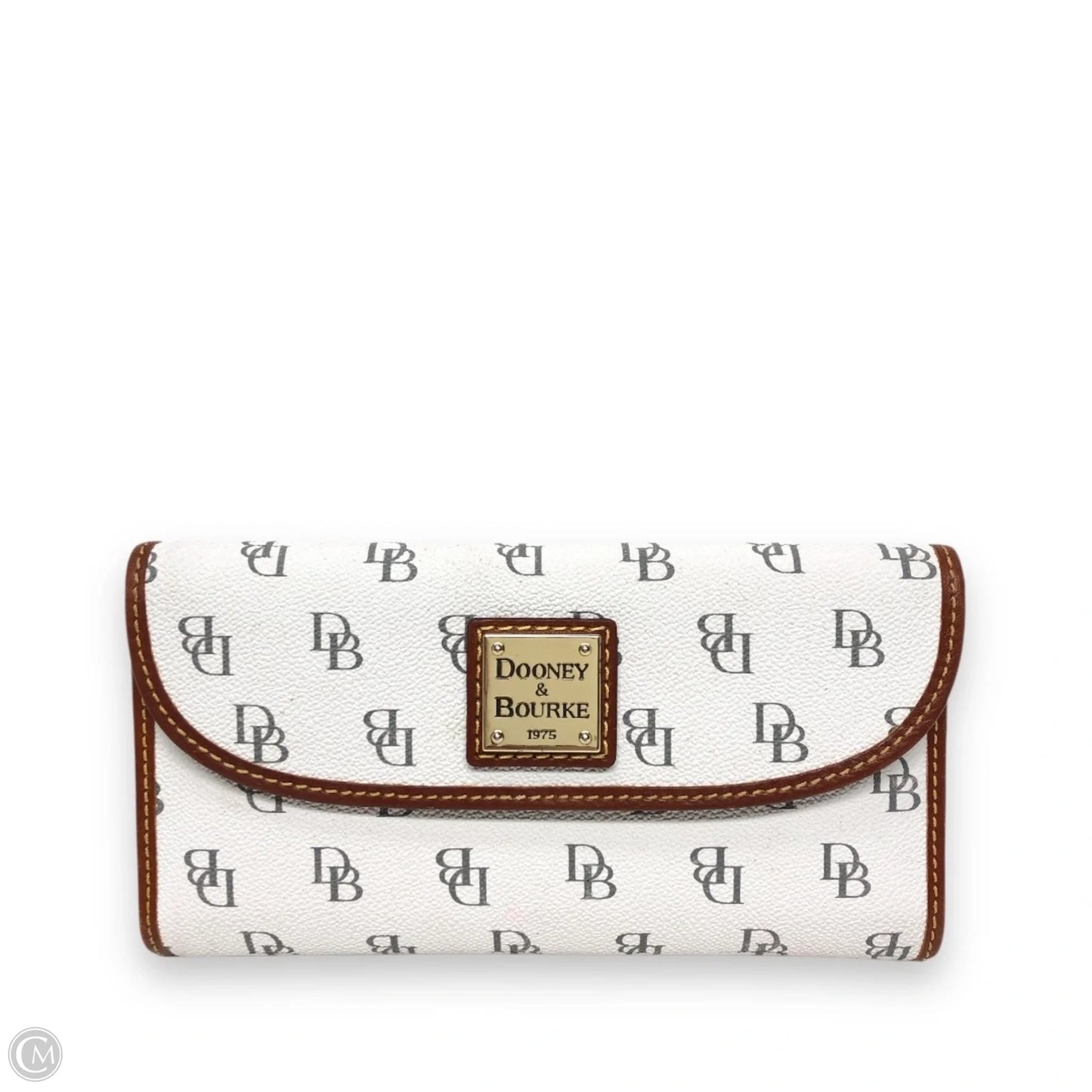 Wallet Designer By Dooney And Bourke, Size: Large